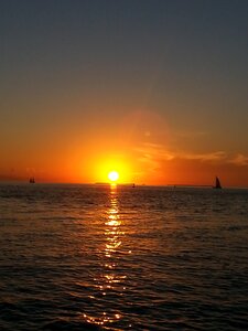 Ocean tranquil destination