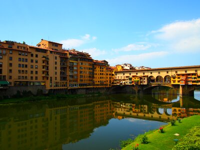 Places of interest arno italy