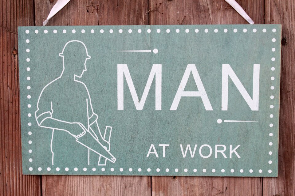 Figure work tool