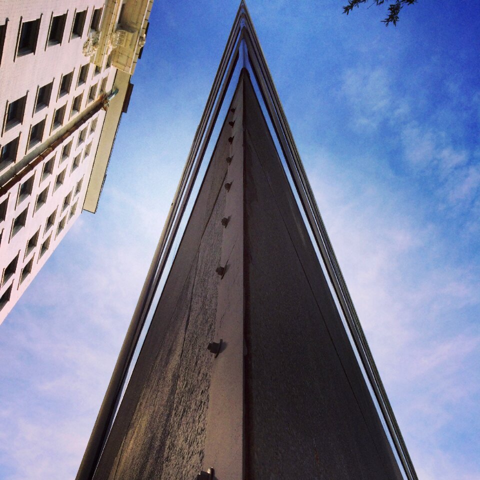 Pointed geometric