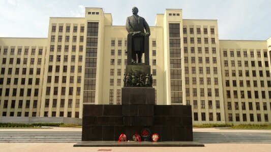 Socialist realism culture city