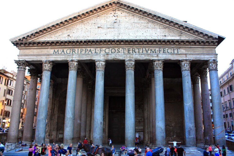 Famous architecture church