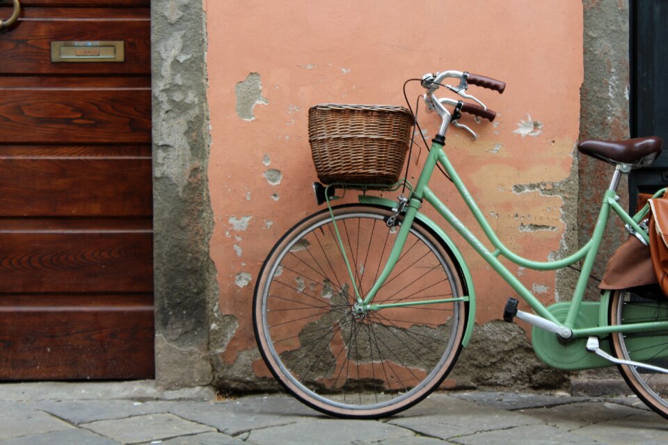 Bike bicycle wheel