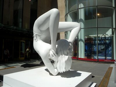 Artists plastic new york