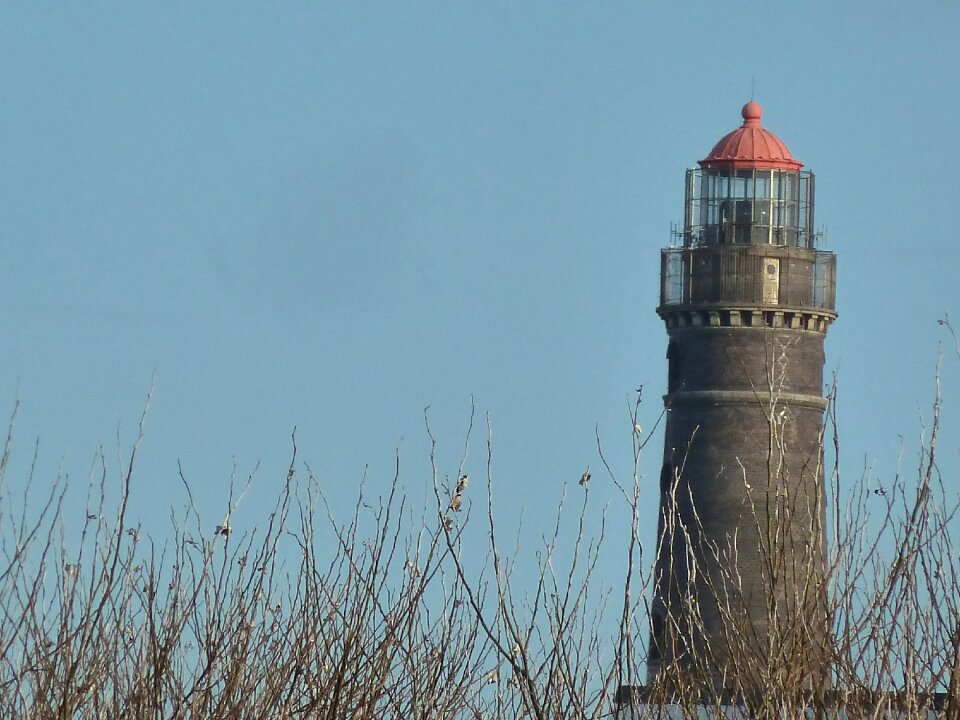 Island shipping new lighthouse