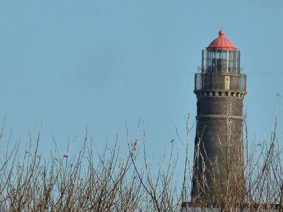 Island shipping new lighthouse