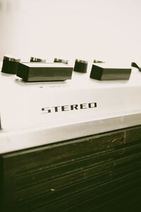 Vintage sound technology