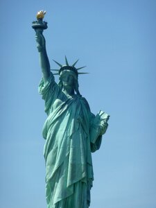 America freedom liberty island