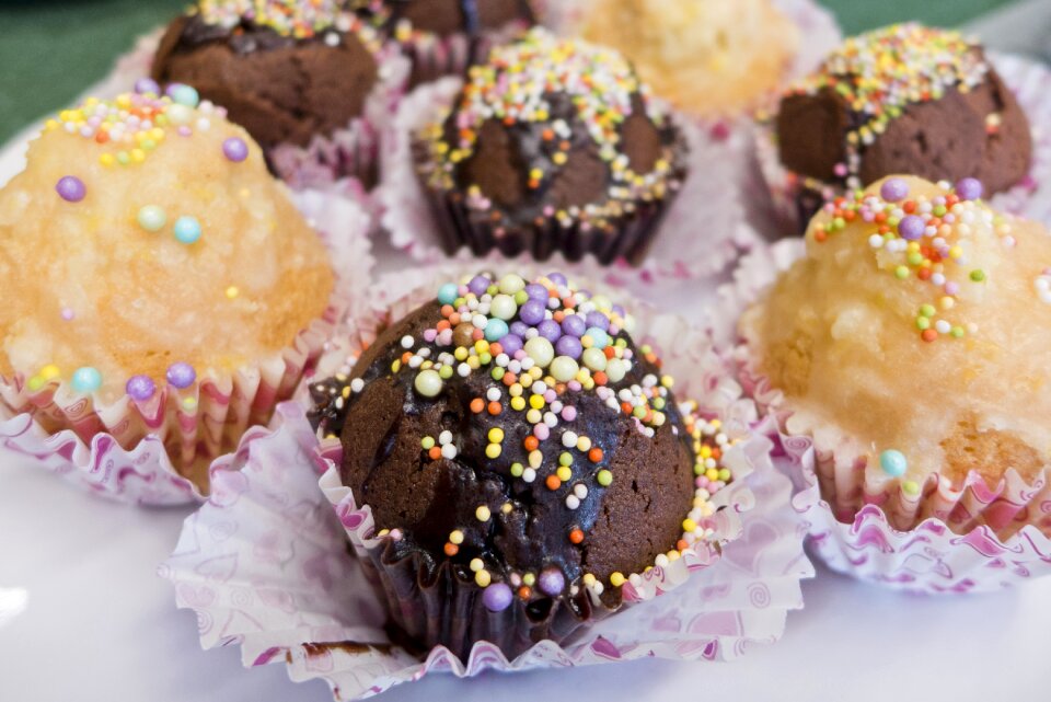 The cake cake chocolate
