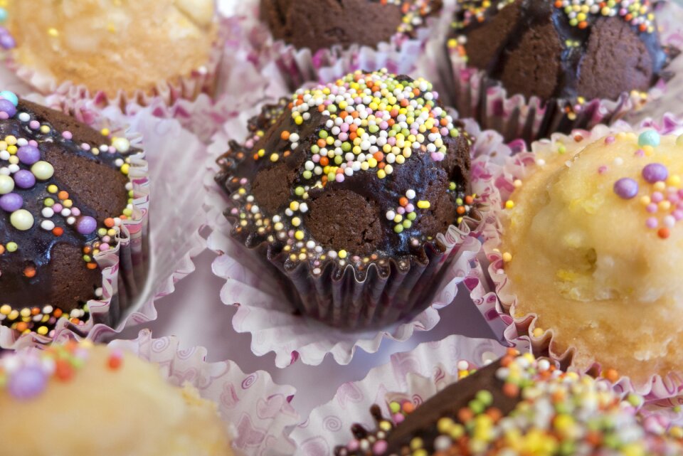 The cake cake chocolate