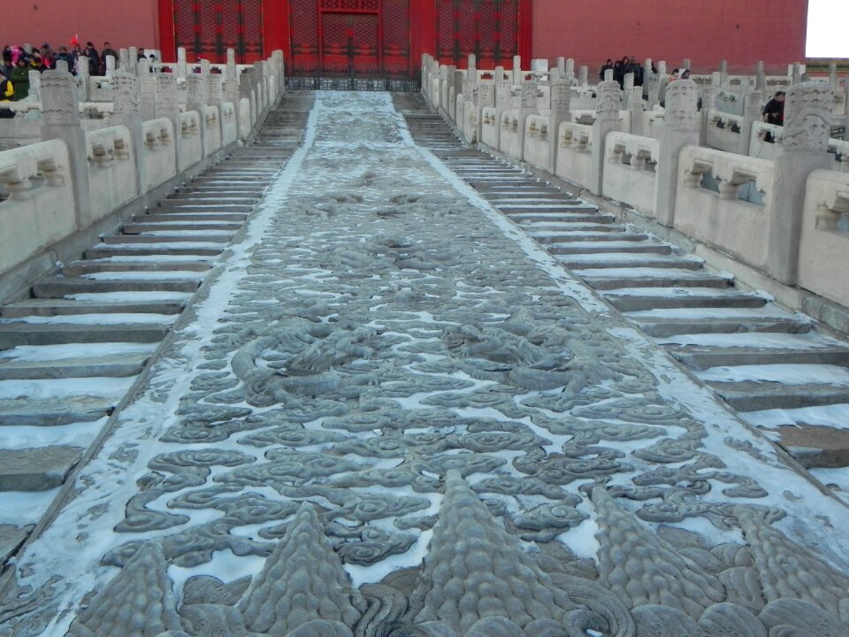 Building the national palace museum beijing