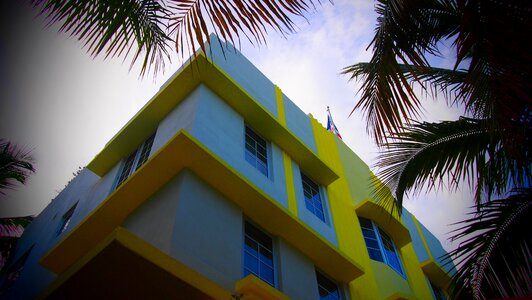 Art decoration usa architecture