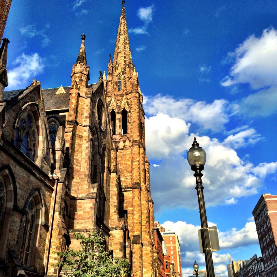 Architecture religious