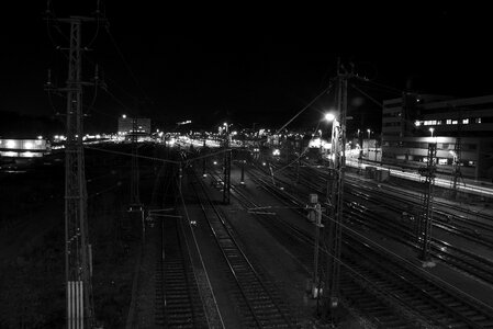 Rails railway würzburg