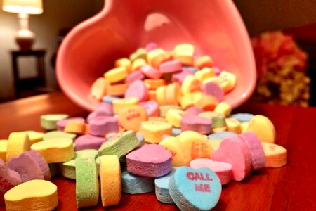 Heart love romantic