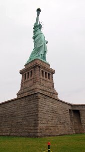 Statue of liberty miss liberty new york photo
