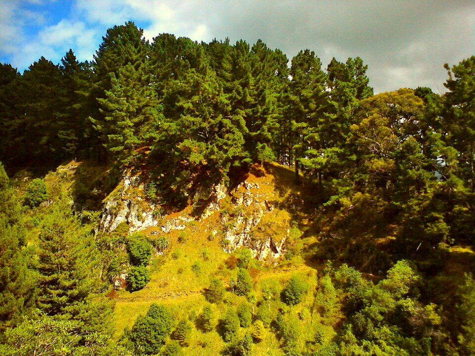 Landscape nature mountain
