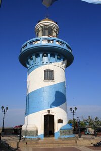 Guayaquil lighthouse ecuador photo