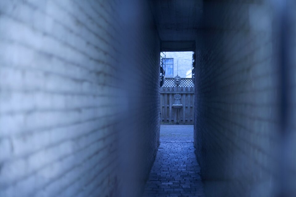 Perspective urban