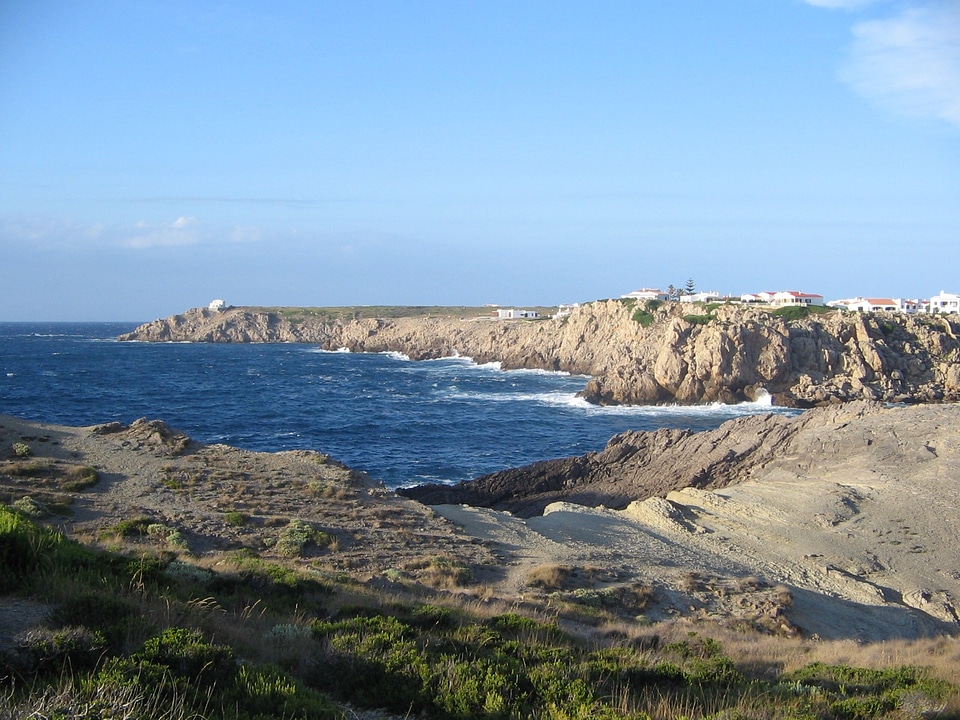 Menorca vacations sea