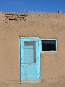 Southwestern pueblo native