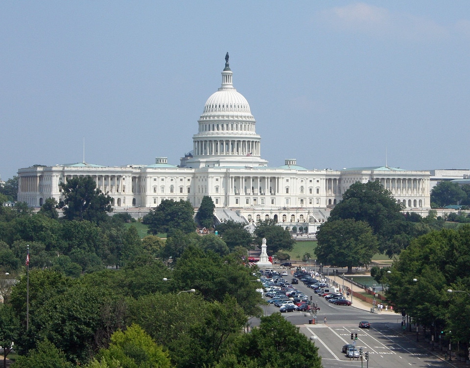 Architecture usa government