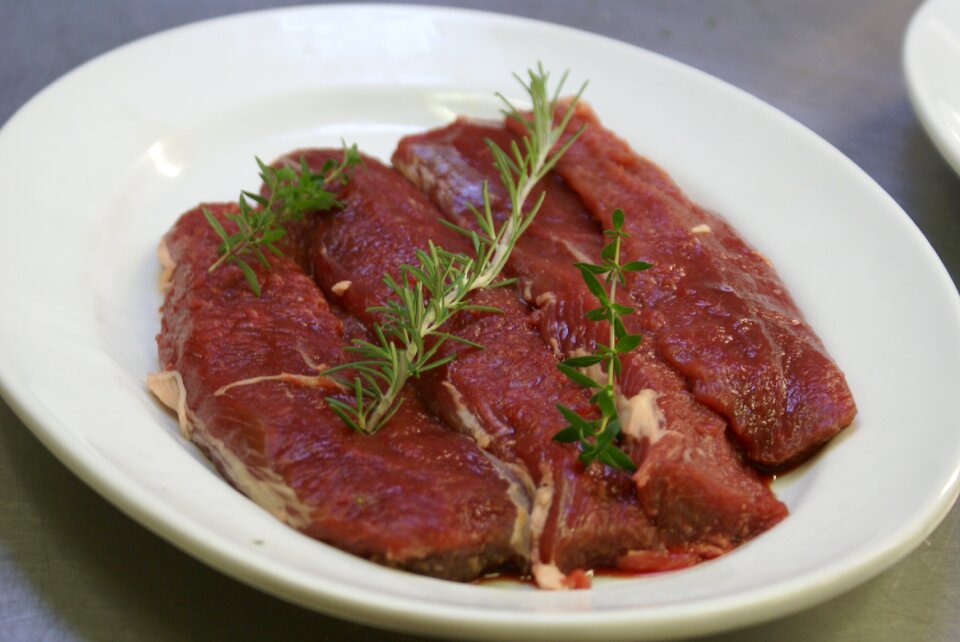 Recipe eat fillet of heidschnucke