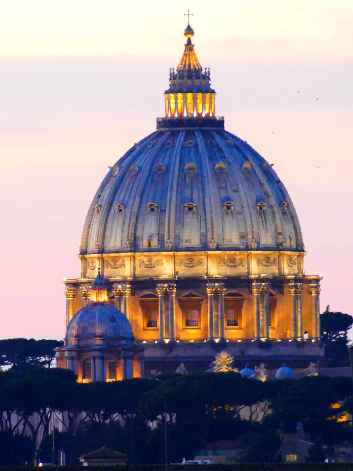 Architecture rome building