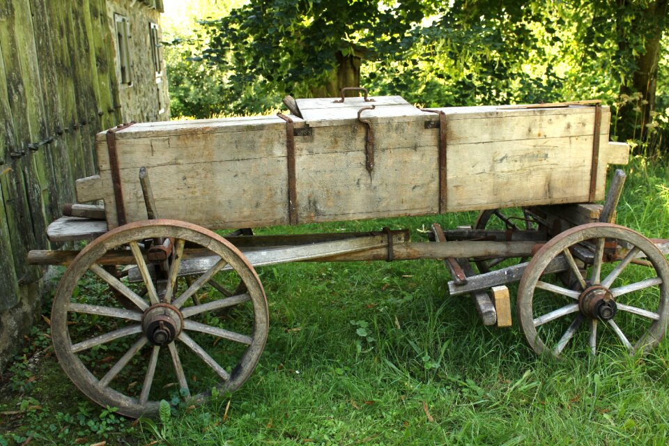 Loader wagons agriculture farm vehicle