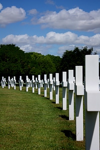 Memorial world war photo