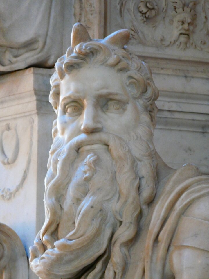 San pietro in vincoli rome michelangelo