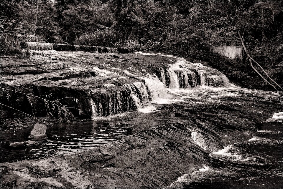 Agua nature landscape photo