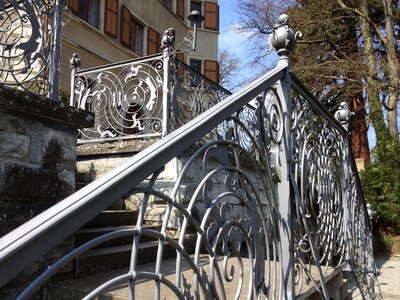 Kunsschmiedearbeit wrought iron metal
