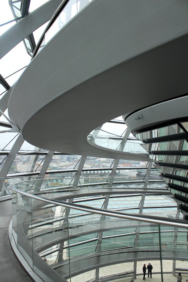 Reichstag berlin dome