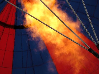Drive air hot air