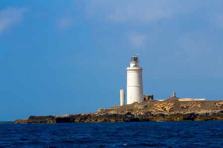 Tarifa atlantic blue photo