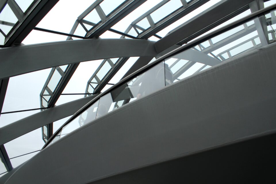 Reichstag dome berlin