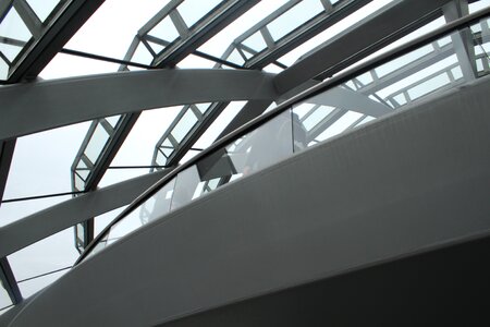 Reichstag dome berlin photo