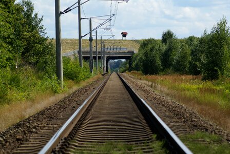 Channel elbe side canal uelzen