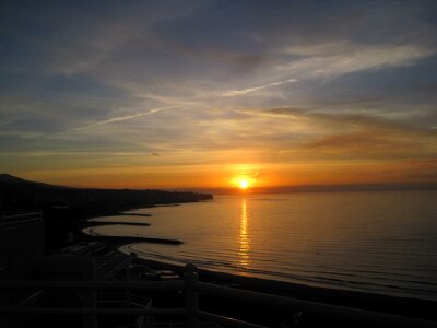 Canary islands gran canaria beach photo