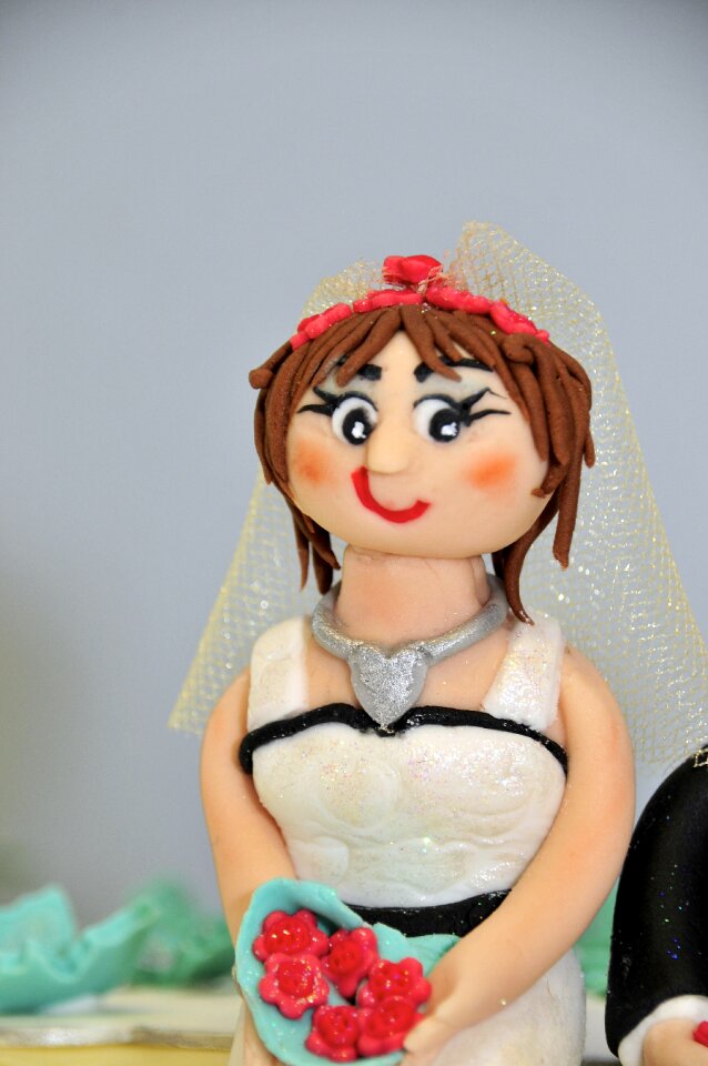 Marriage female celebration