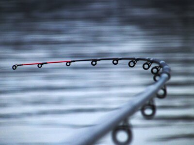 Fishing rods danube jerry k