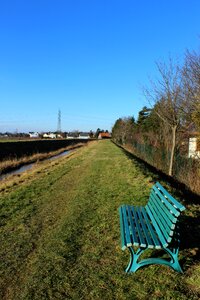 Seat go for a walk relaxation