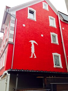 Man umbrella tuttlingen