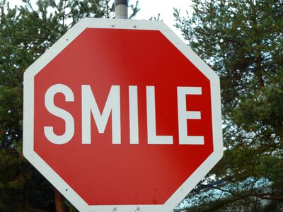 Road sign fib invention