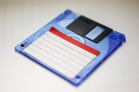 Data files data storage