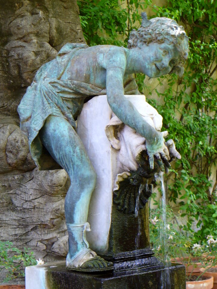 Statue art artwork