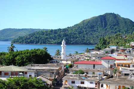Sada mayotte mosque