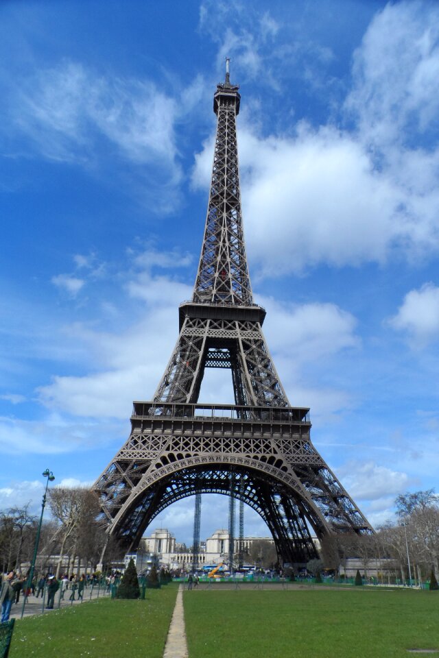 Tower architecture travel
