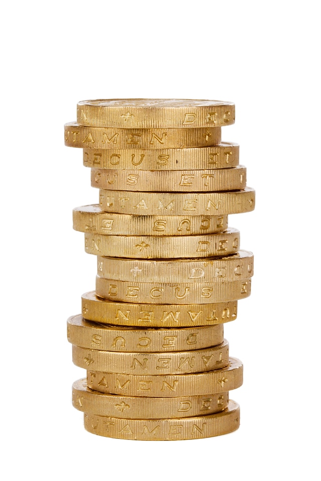 Concept credit currency